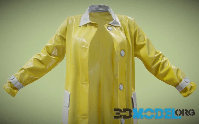 Raincoat 12 (PBR)