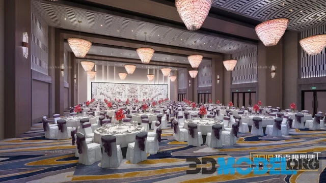 Restaurant space 021