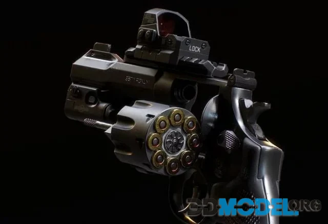 Revolver 1 (PBR)