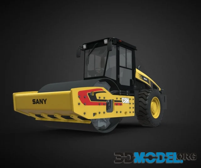 Single Drum Roller (PBR)