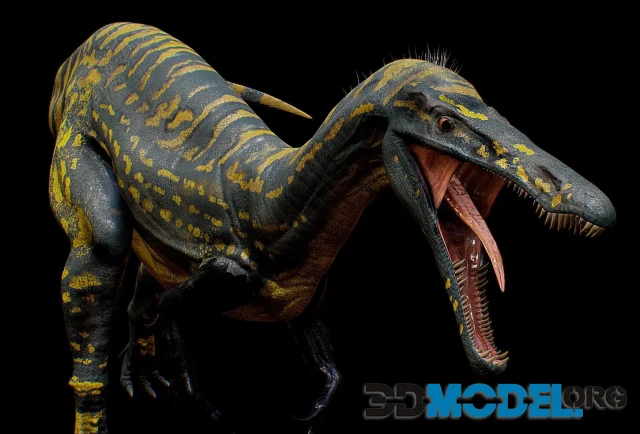 Suchomimus (PBR)