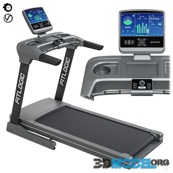 Treadmill FitLogic