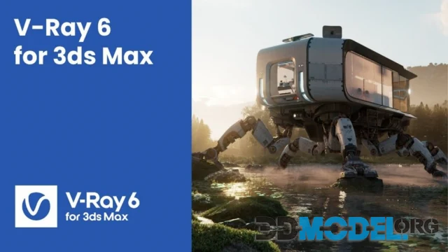 V-Ray Advanced 6 for 3ds Max