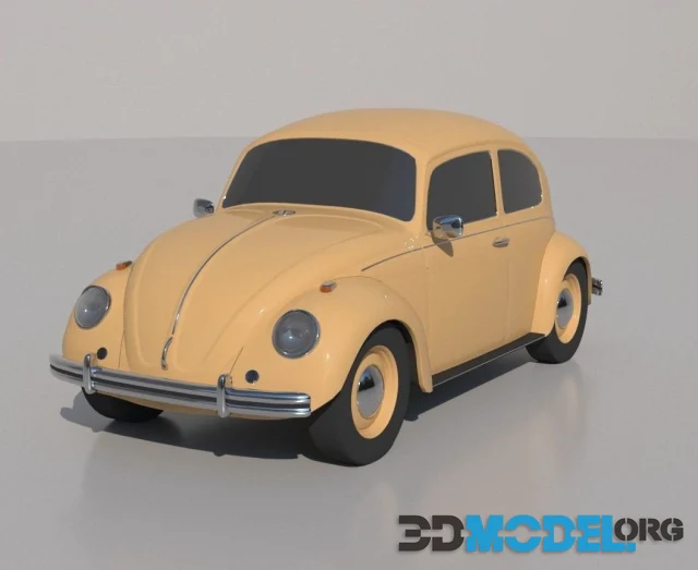 Volkswagen beetle car