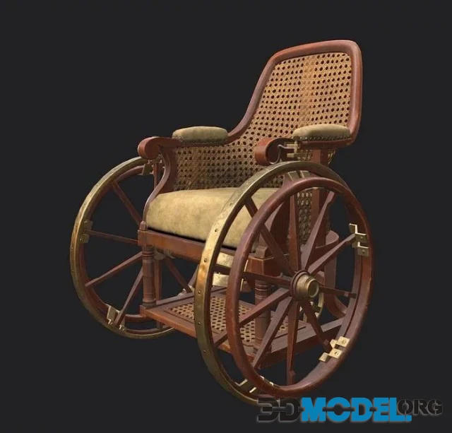 Wheelchair (PBR)