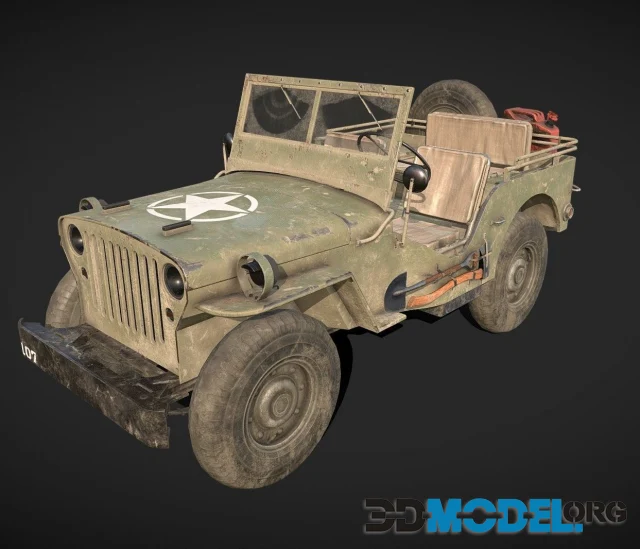 Willy Jeep 1 (PBR)