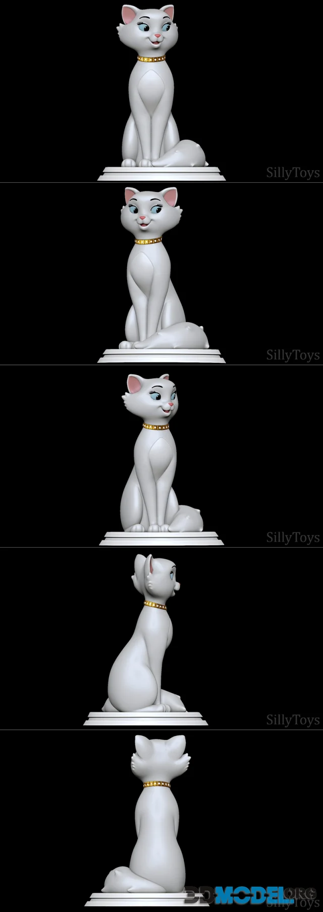 Duchess - The Aristocats – Printable
