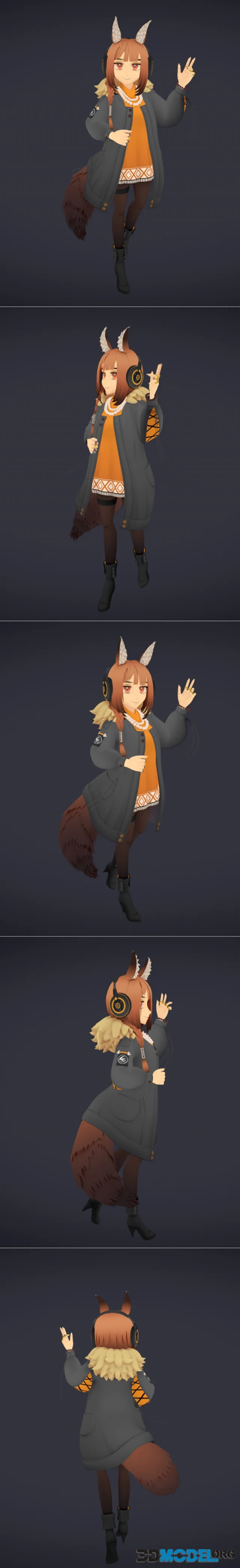 Ratatos Browntail – Printable