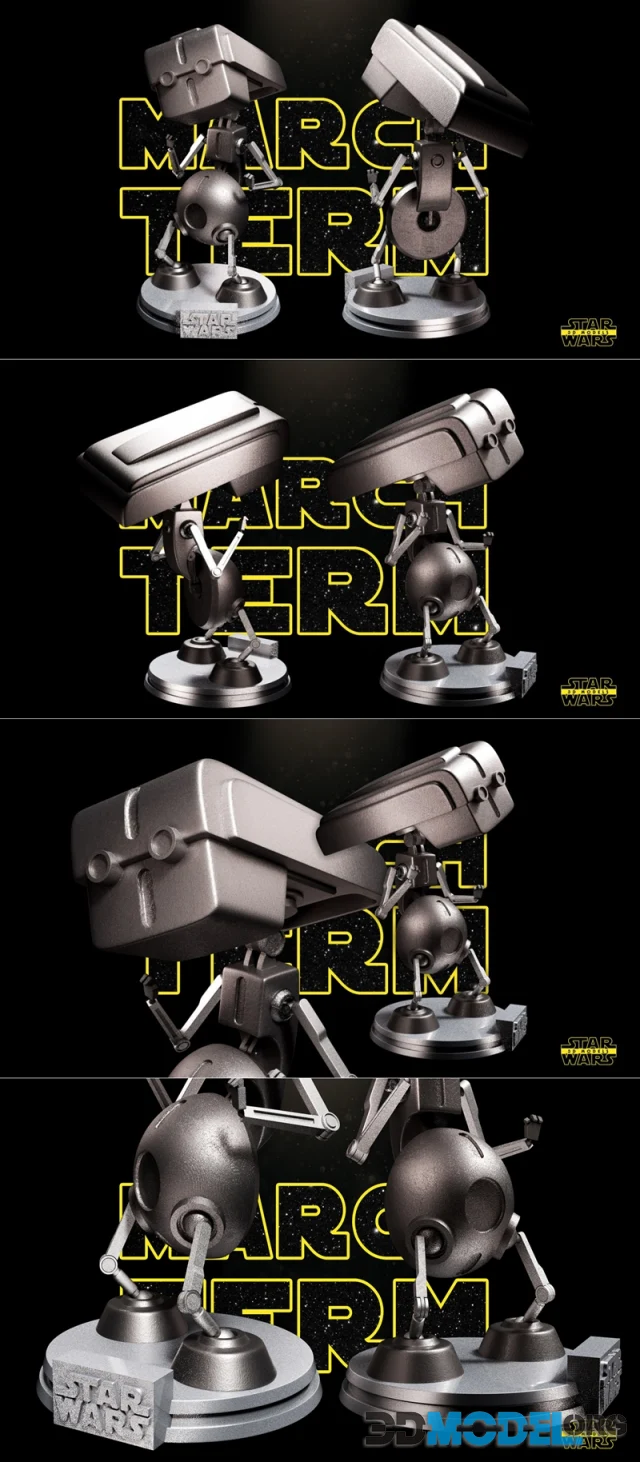 Star Wars - Todo 360 – Printable