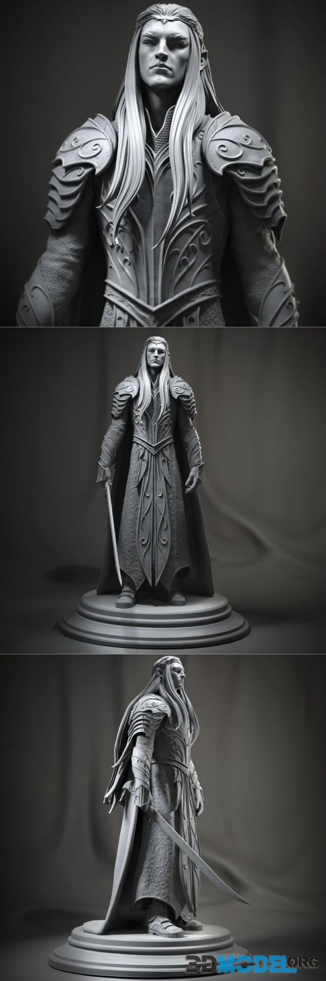 Thranduil – Printable
