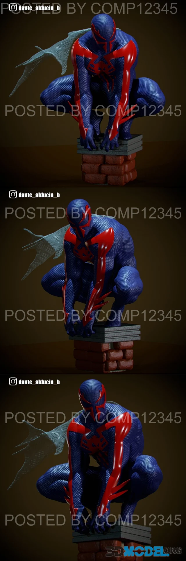 Spiderman 2099 – Printable