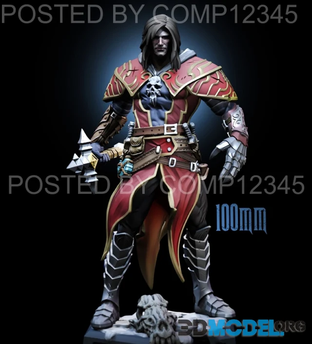 Gabriel Belmont – Printable