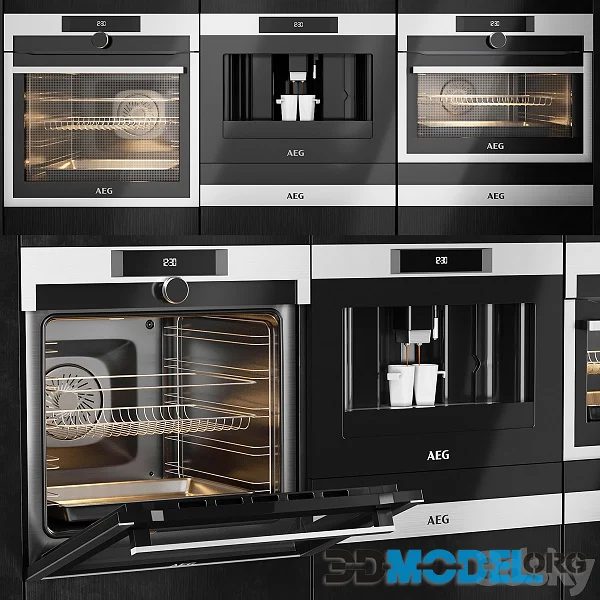 AEG Appliance Collection