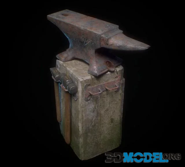 Anvil (PBR)