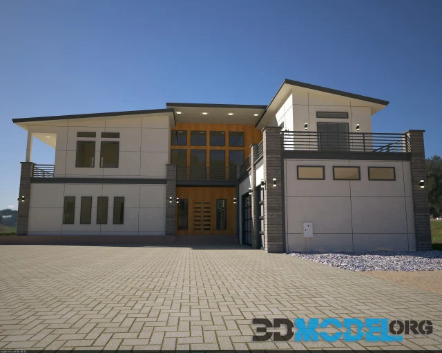 Architectural view