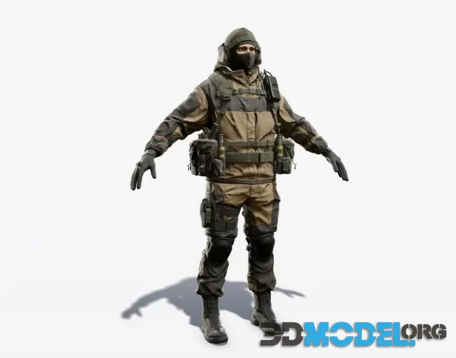 Army Man (PBR)