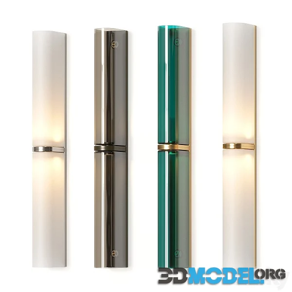 Articolo Slim Double Wall Lamps
