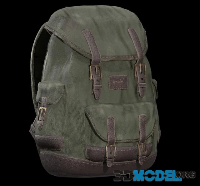 Backpack (PBR)