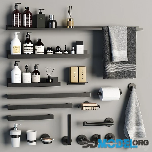 Bathroom Accessories 25