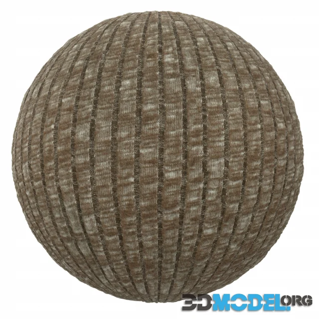 Brown fabric 02