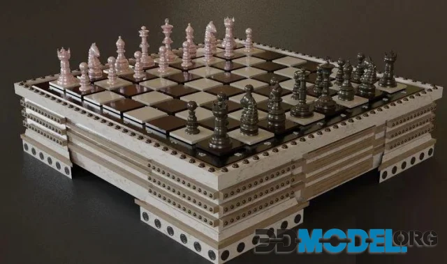 Chess (PBR)