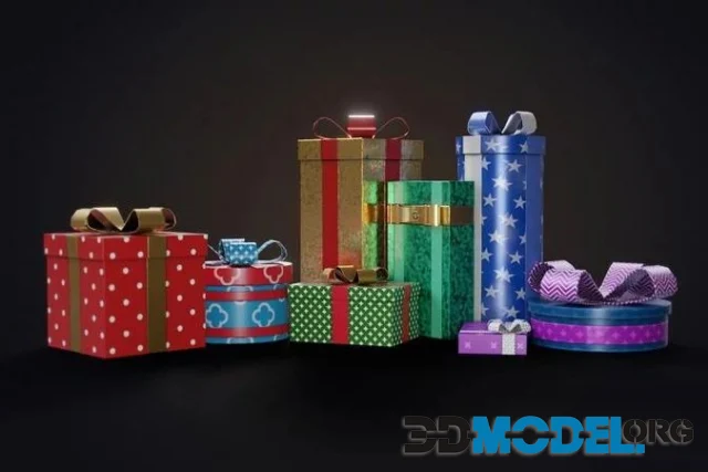 Christmas gifts