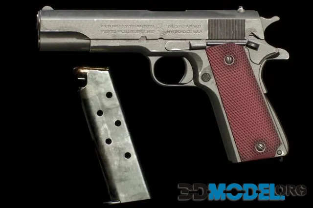 Colt M1911A1 (PBR)