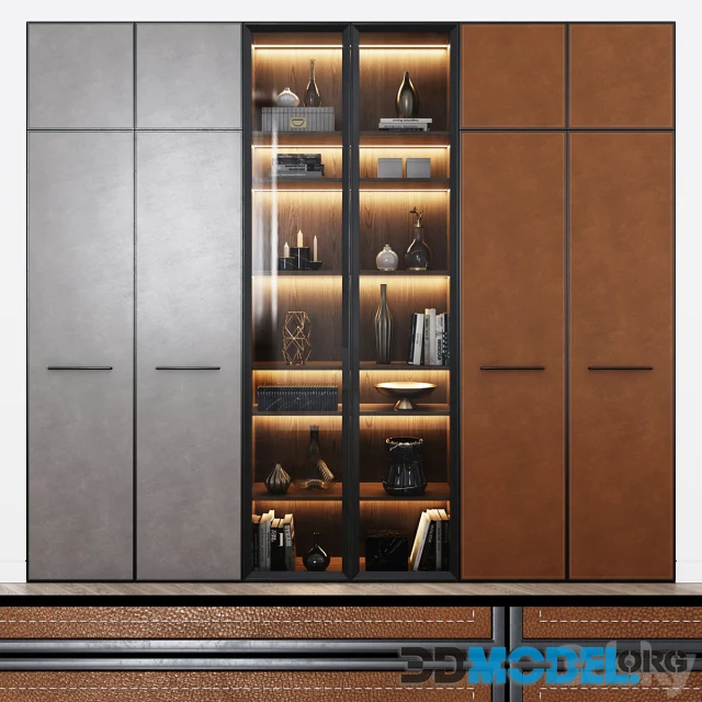 Contemporary Wardrobe 13