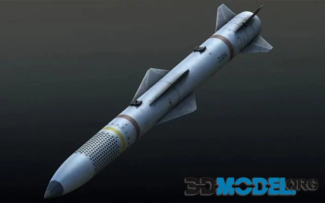 CUDA Missile (PBR)