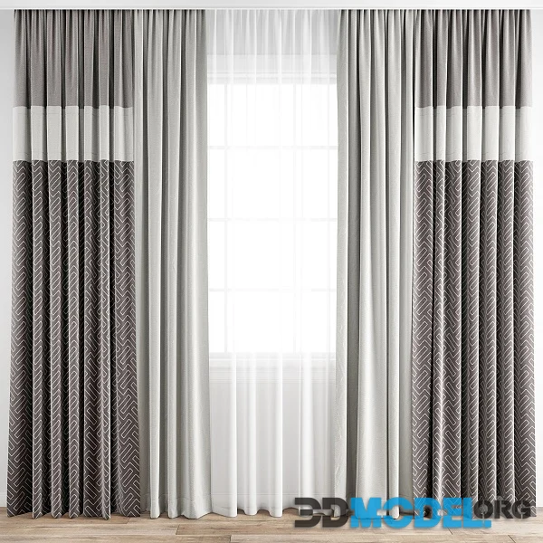 Curtain 207