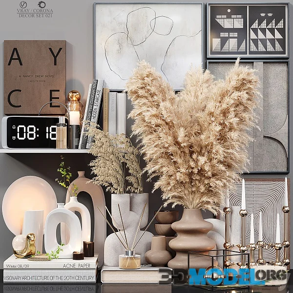 Decor Set 021