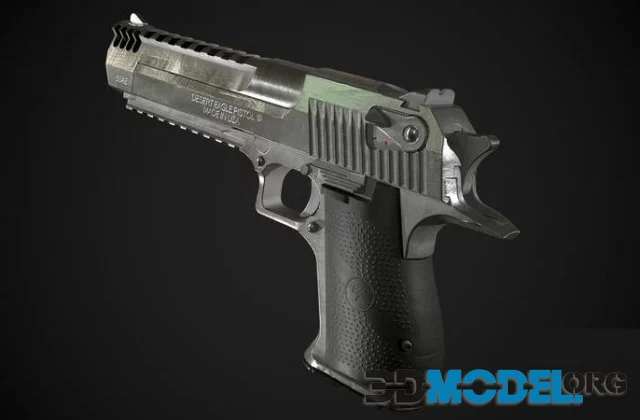 Desert eagle