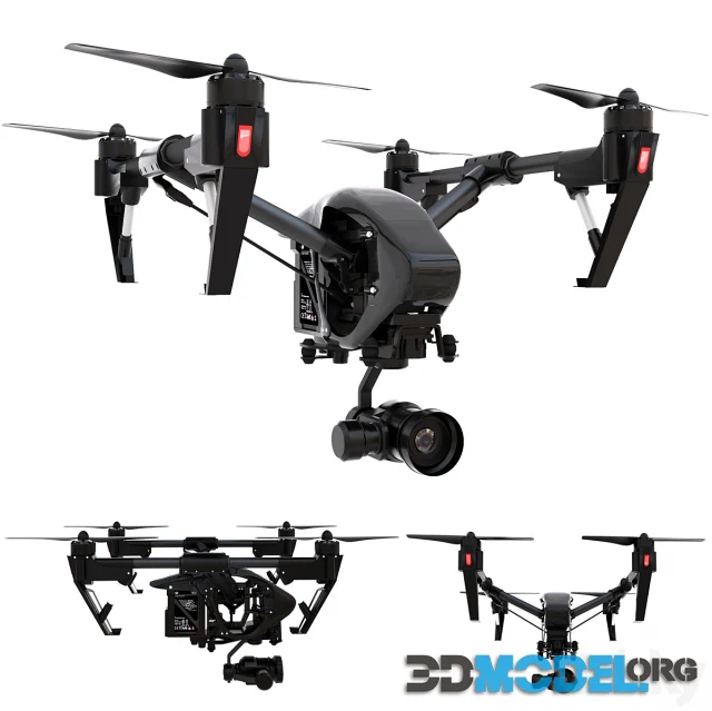 DJI Inspire 1 PRO