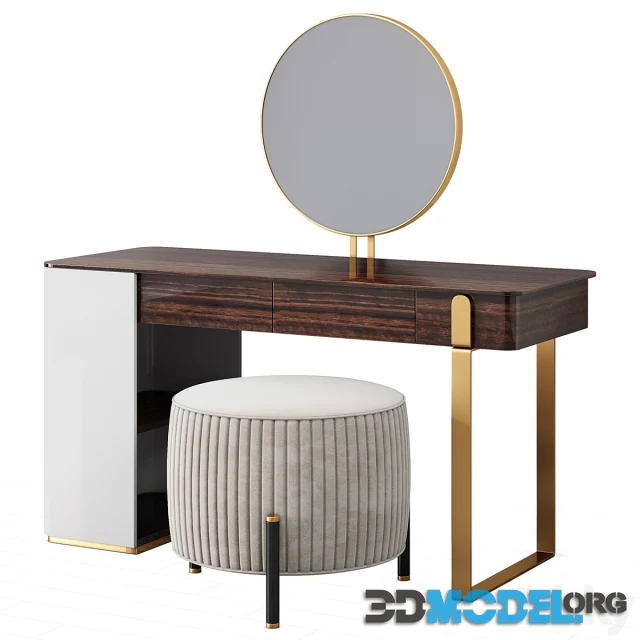 Dressing table PARISIENNE by Capital Collections