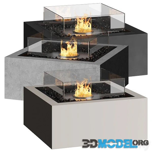 EcoSmart Fire Fireplace