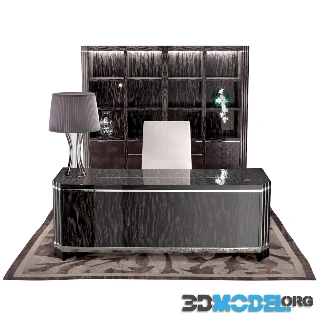 Giorgio Collection Presidential Office Set