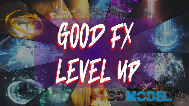 GOOD FX : Level Up