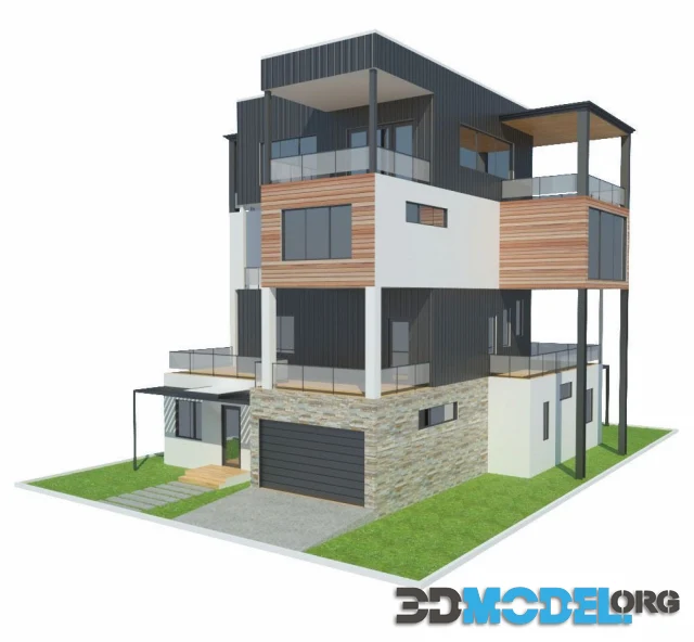 House 1
