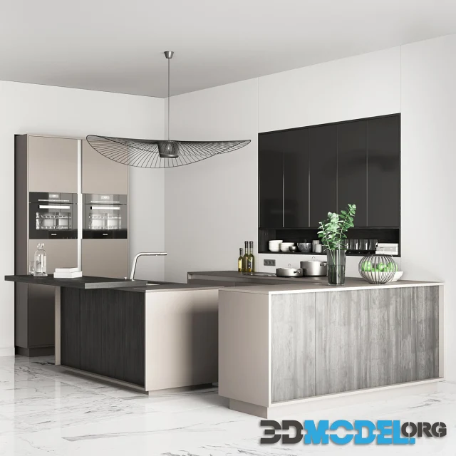 Kitchen SieMatic Pure Collection