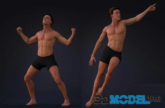 Male Base (PBR)