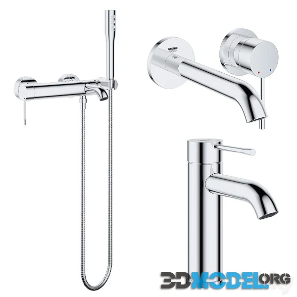 Mixer Taps Grohe Essence 02