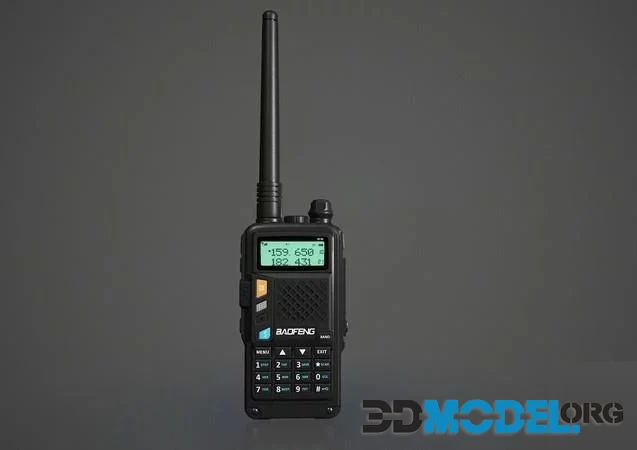 Mobile Radio (PBR)
