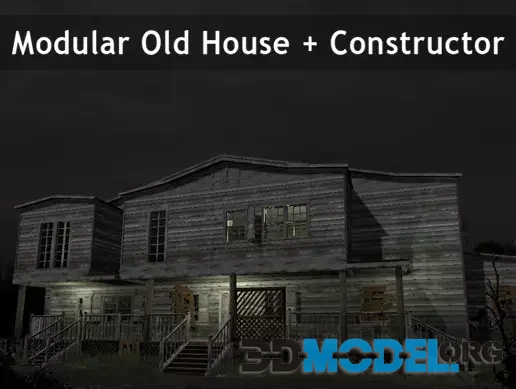 Modular Old House