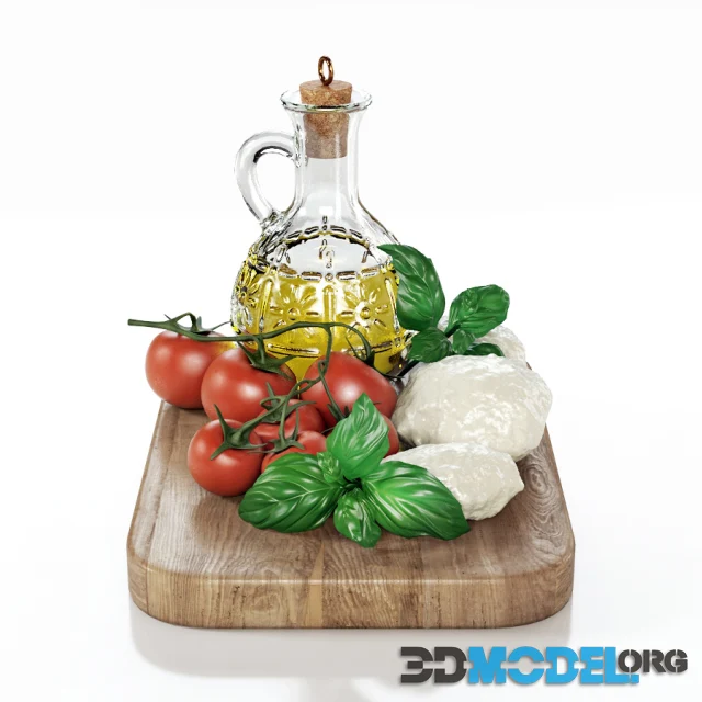 Mozarella set