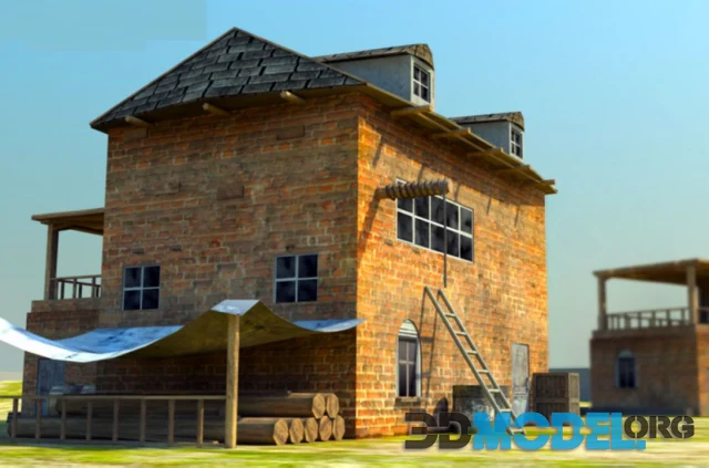 Old House