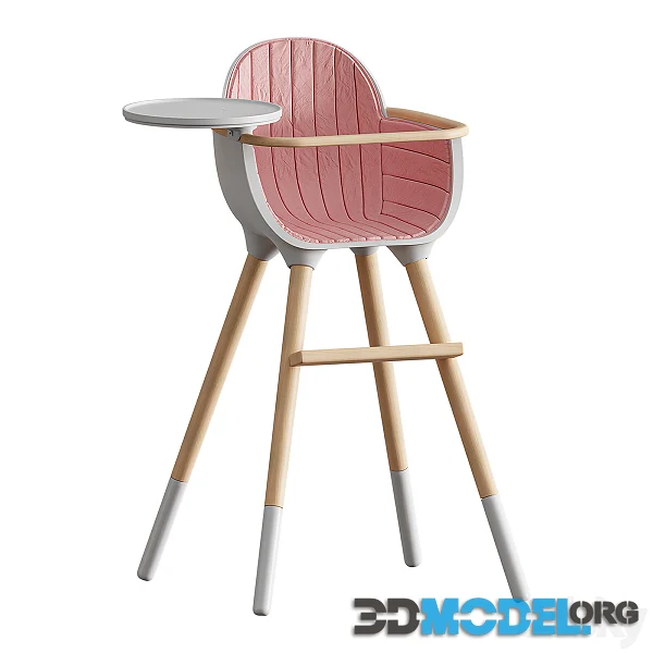 Ovo High Chair by Micuna