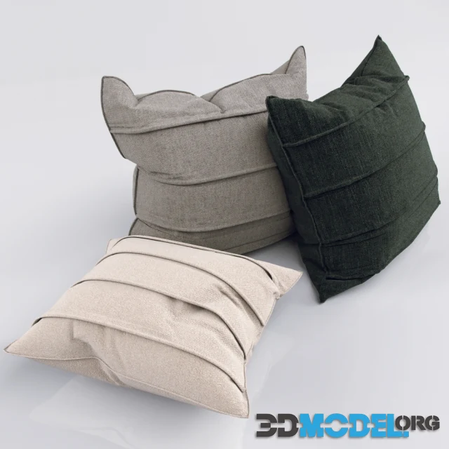 Pillow set (3 color)