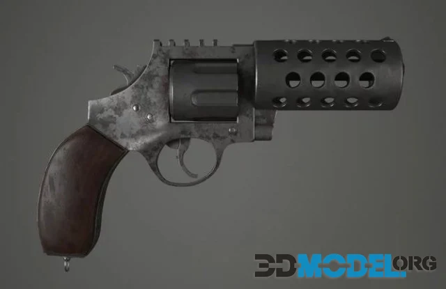 Pistol (PBR)