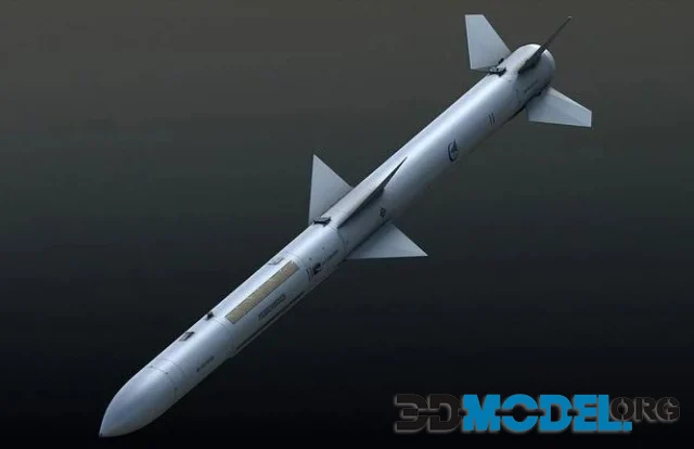 PL-12 Missile (China air-to-air missile) (PBR)