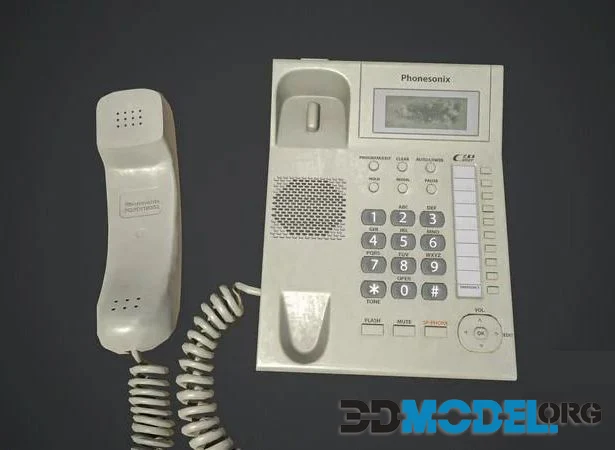 Retro telephone (PBR)